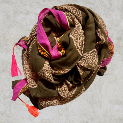 Sciarpa/Sarong Pareo ★ Moscat