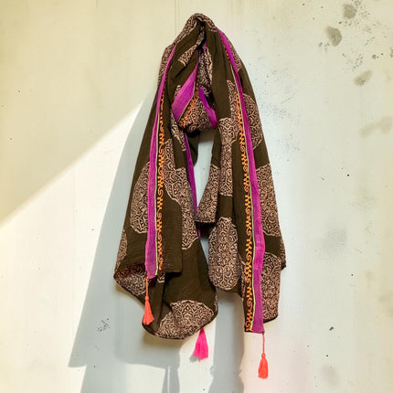 Sciarpa/Sarong Pareo ★ Moscat