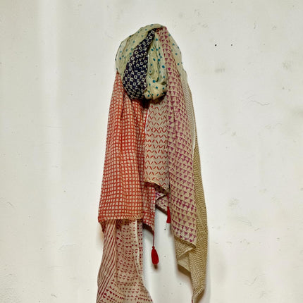 Sciarpa 100% Cotone ★ Rajasthan