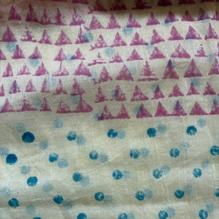 Sciarpa 100% Cotone ★ Rajasthan