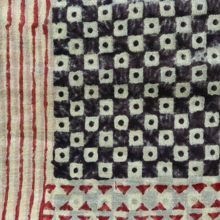 Sciarpa 100% Cotone ★ Rajasthan