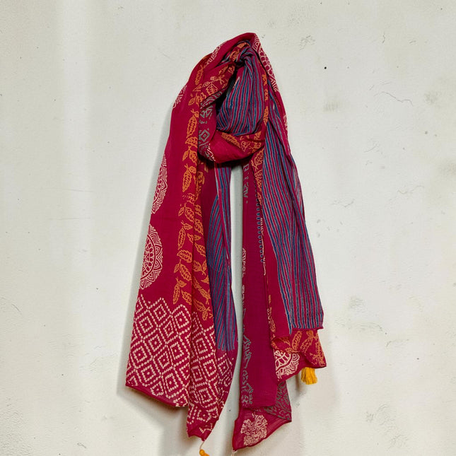Sciarpa 100% Cotone ★ Roma