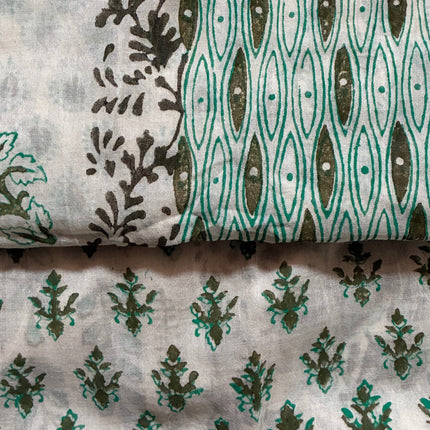Sciarpa 100% Cotone ★ Jade