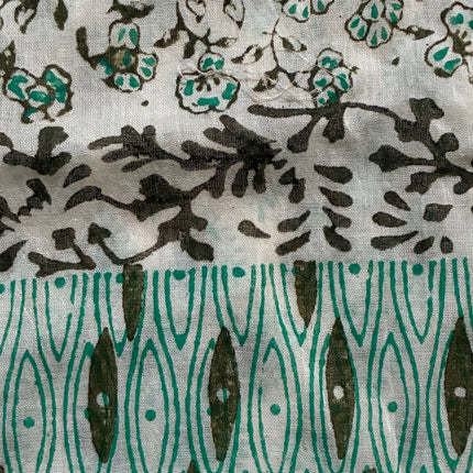 Sciarpa 100% Cotone ★ Jade