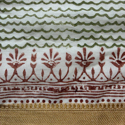 Sciarpa 100% Cotone ★ Imperial