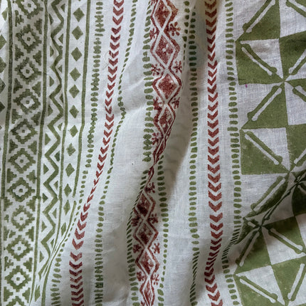 Sciarpa 100% Cotone ★ Imperial