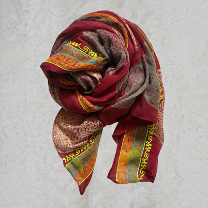 Sciarpa 100% Cotone ★ Gypsy