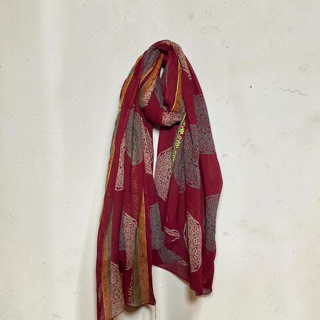 Sciarpa 100% Cotone ★ Gypsy