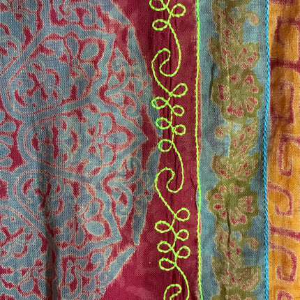 Sciarpa 100% Cotone ★ Gypsy