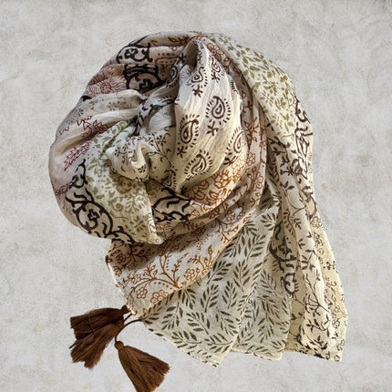 Sciarpa/Sarong Pareo ★ Atenea
