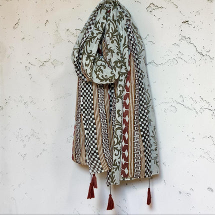 Sciarpa/Sarong Pareo ★ Afrodita