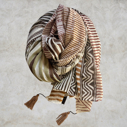 Sciarpa/Sarong Pareo ★ Mina