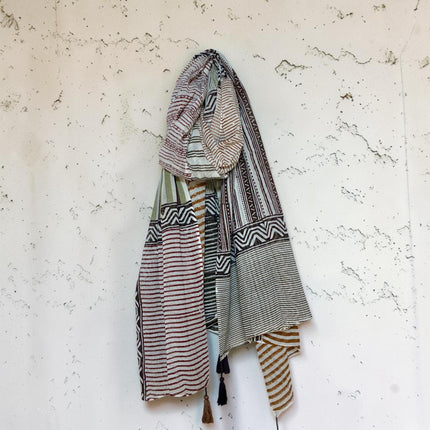 Sciarpa/Sarong Pareo ★ Mina