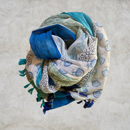 Sciarpa/Sarong Pareo ★ Delfos