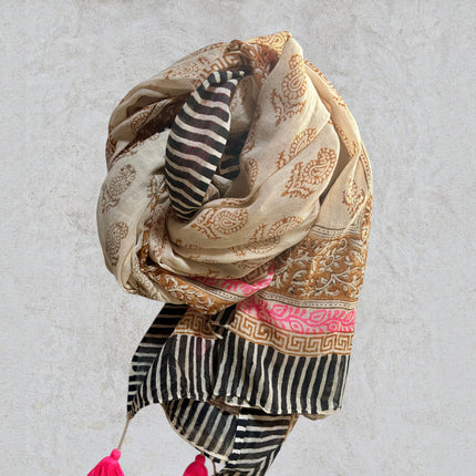 Sciarpa/Sarong Pareo ★ Sibila