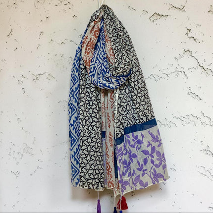 Sciarpa/Sarong Pareo ★ Neptuno
