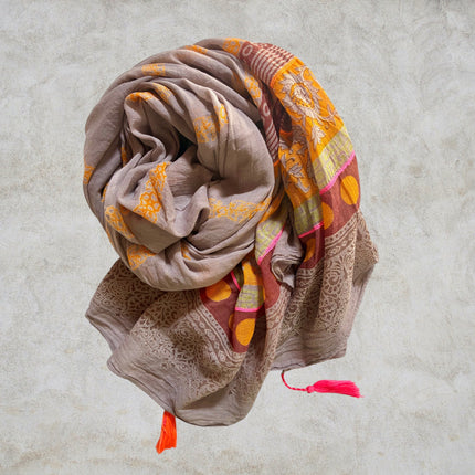 Sciarpa/Sarong Pareo ★ Mustang