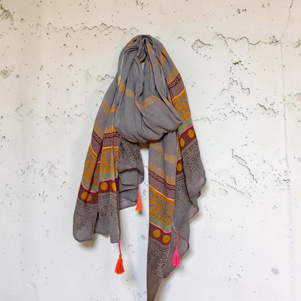 Sciarpa/Sarong Pareo ★ Mustang