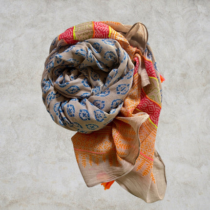 Sciarpa/Sarong Pareo ★ Jaipur