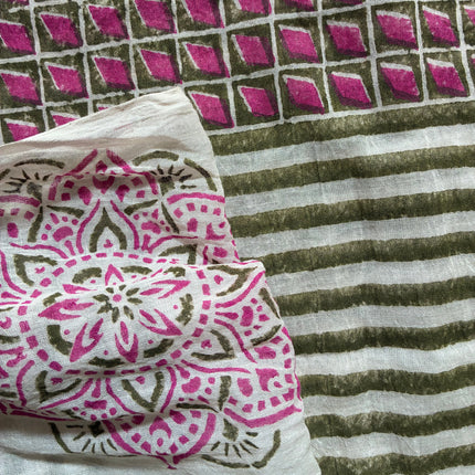 Sciarpa/Sarong Pareo ★ Purple Mandala