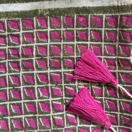 Sciarpa/Sarong Pareo ★ Purple Mandala