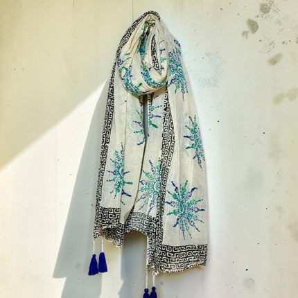 Sciarpa/Sarong Pareo ★Astra