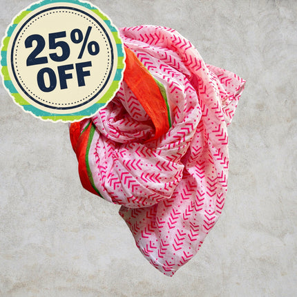 Sciarpa/Sarong Pareo ★ Watermelon