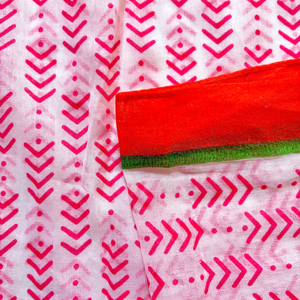Sciarpa/Sarong Pareo ★ Watermelon