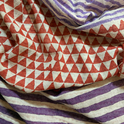 Sciarpa/Sarong Pareo ★ Violet