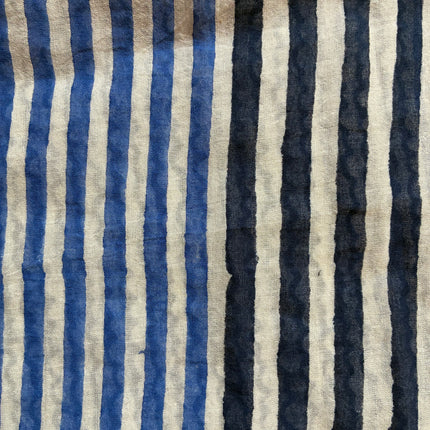 Sciarpa/Sarong Pareo ★ Blue Stripes