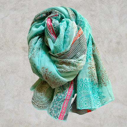 Sciarpa/Sarong Pareo ★ Pompadour Turks