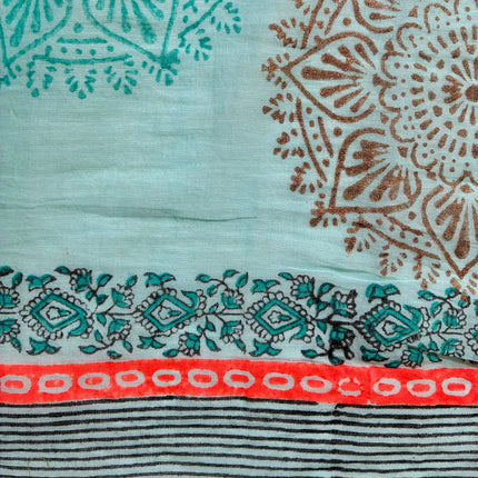 Sciarpa/Sarong Pareo ★ Pompadour Turks