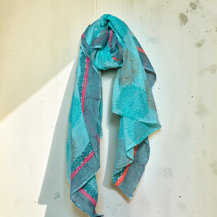 Sciarpa/Sarong Pareo ★ Pompadour Turks