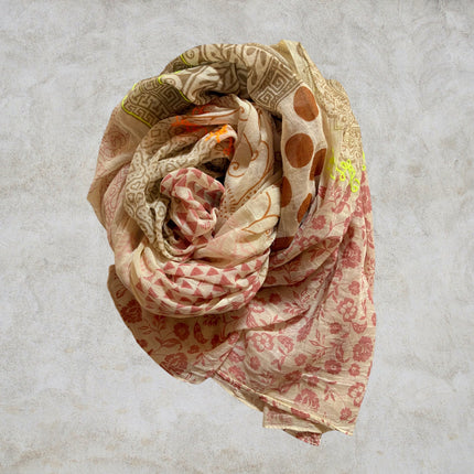 Sciarpa/Sarong Pareo ★ Roses