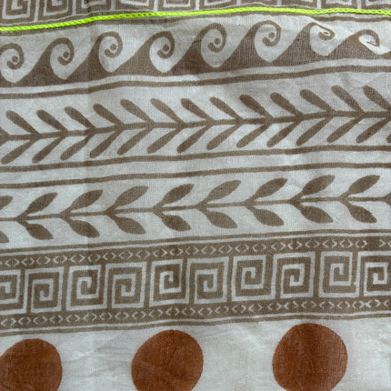 Sciarpa/Sarong Pareo ★ Roses
