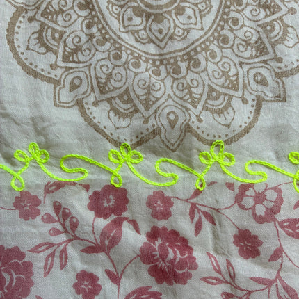 Sciarpa/Sarong Pareo ★ Roses