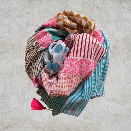 Sciarpa/Sarong Pareo ★ Miami