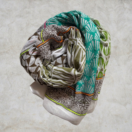 Sciarpa/Sarong Pareo ★ Toledo