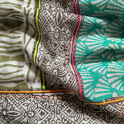 Sciarpa/Sarong Pareo ★ Toledo