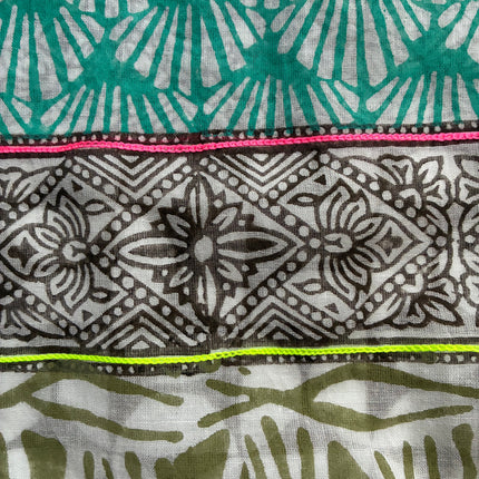 Sciarpa/Sarong Pareo ★ Toledo