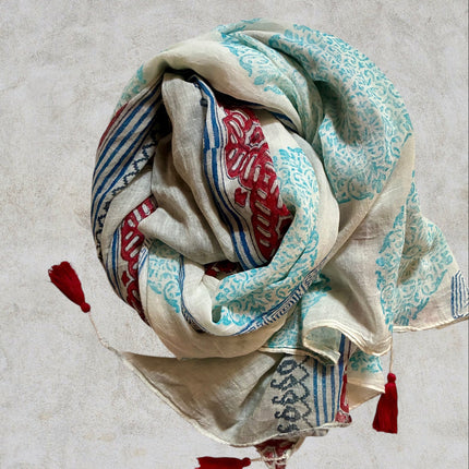 Sciarpa/Sarong Pareo ★ Medallion