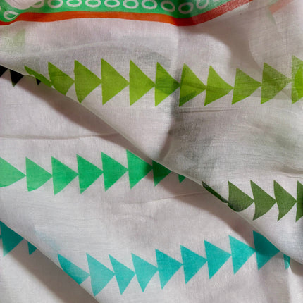 Sciarpa/Sarong Pareo ★ Pino Green