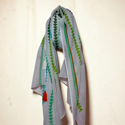 Sciarpa/Sarong Pareo ★ Pino Green