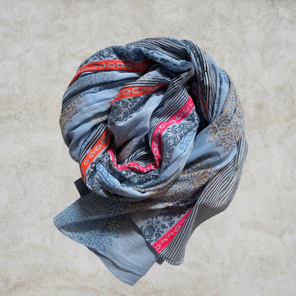 Sciarpa/Sarong Pareo ★ Pompadour Jeans