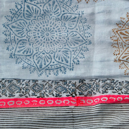 Sciarpa/Sarong Pareo ★ Pompadour Jeans