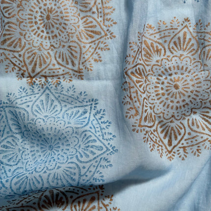 Sciarpa/Sarong Pareo ★ Pompadour Jeans