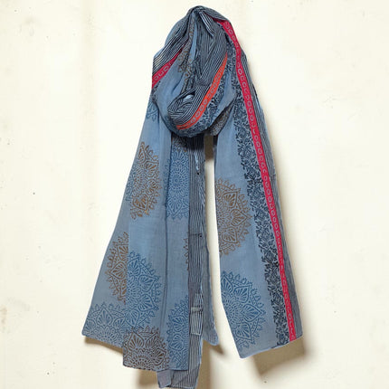 Sciarpa/Sarong Pareo ★ Pompadour Jeans