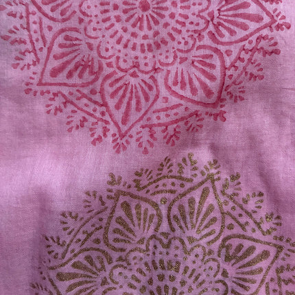 Sciarpa/Sarong Pareo ★ Pompadour Pink