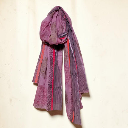 Sciarpa/Sarong Pareo ★ Pompadour Pink