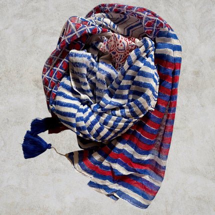 Sciarpa/Sarong Pareo ★ Sailor